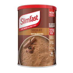 SlimFast Meal Replacement Powder 584 gram (16 shakes) Eiwitten