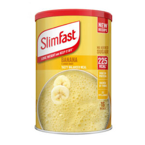 SlimFast Meal Replacement Powder 584 gram (16 shakes) Eiwitten