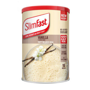 SlimFast Meal Replacement Powder 584 gram (16 shakes) Eiwitten