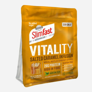 SlimFast Vitality Powder 400 gram (10 shakes) Eiwitten