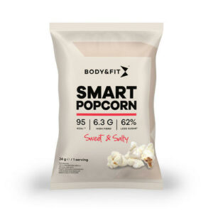 Smart Popcorn 24 gram (1 zakjes) Voeding & Repen
