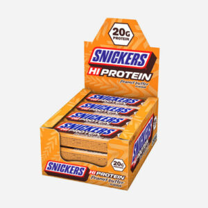 Snicker HiProtein Peanut Butter 684 gram Eiwitten