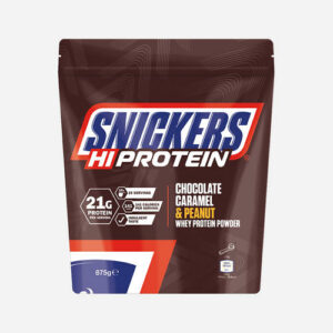 Snickers Protein 875 gram (25 doseringen) Eiwitten