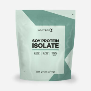 Soy Protein Isolate 2 kg (66 shakes) Eiwitten