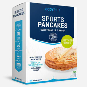 Sports Pancakes 450 gram (18 stuks) Voeding & Repen