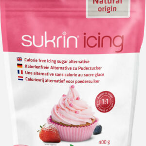 Sukrin Icing 400 gram Voeding & Repen
