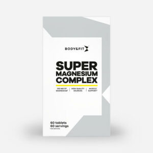 Super Magnesium Complex 60 tabletten Vitamines en supplementen