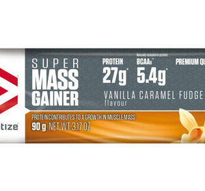 Super Mass Gainer Bar 900 gram (10 repen) Eiwitten