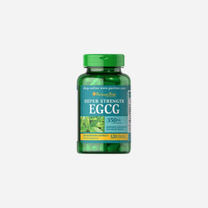 Super Strength EGCG 350 mg 120 capsules (2 maanden) Gewichtsverlies