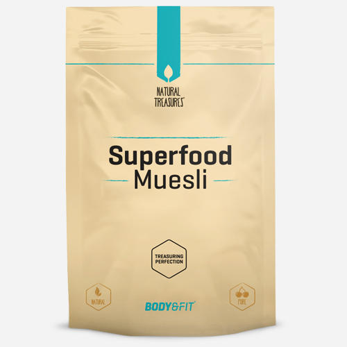 Superfood Muesli 1 kg Voeding & Repen
