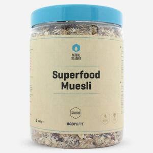 Superfood Muesli 500 gram Voeding & Repen
