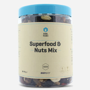 Superfood & Noten Mix 500 gram Voeding & Repen