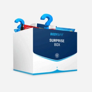 Surprise box 1 box Eiwitten