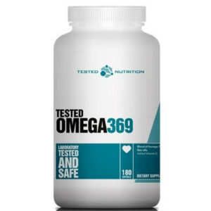 Tested Omega-3-6-9 180 capsules Vitamines en supplementen