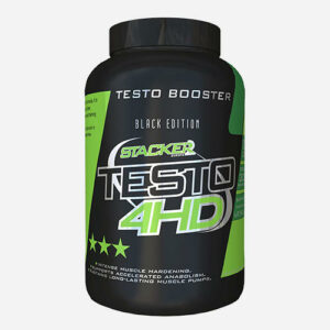 Testo-4HD 120 capsules Sportvoeding