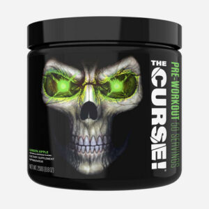 The Curse 250 gram (50 doseringen) Sportvoeding