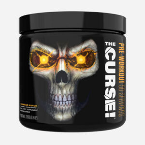 The Curse 250 gram (50 doseringen) Sportvoeding