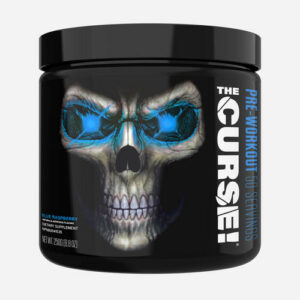 The Curse 250 gram (50 doseringen) Sportvoeding