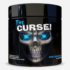 The Curse 250 gram (50 doseringen) Sportvoeding