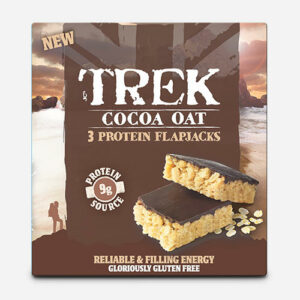 Trek Proteïne Flapjacks 16 repen Voeding & Repen