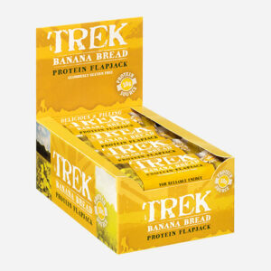 Trek Proteïne Flapjacks 16 repen Voeding & Repen