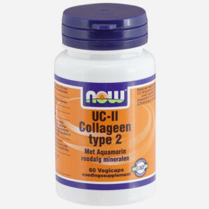 UC-II 60 veggie caps Vitamines en supplementen