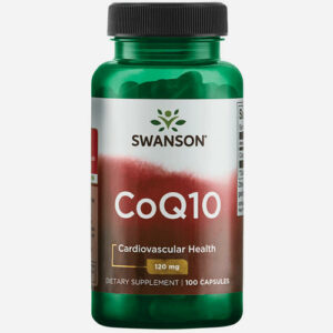 Ultra CoQ10 120mg 100 capsules Vitamines en supplementen