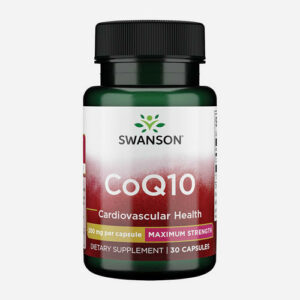 Ultra CoQ10 200mg 30 capsules Vitamines en supplementen