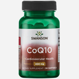 Ultra CoQ10 400mg 30 softgels Vitamines en supplementen