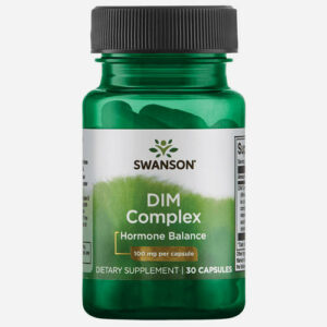 Ultra Dim Complex 100mg 30 capsules Vitamines en supplementen