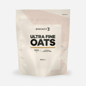 Ultra Fine Oats 1 kg Voeding & Repen