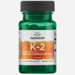 Ultra High Potency Natural Vitamin K2 30 softgels Vitamines en supplementen