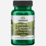 Ultra Indole-3-Carbinol W/Resveratrol 60 capsules (2 maanden) Vitamines en supplementen