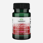 Ultra L-Glutathione W/CoQ10 30 veggie caps Vitamines en supplementen