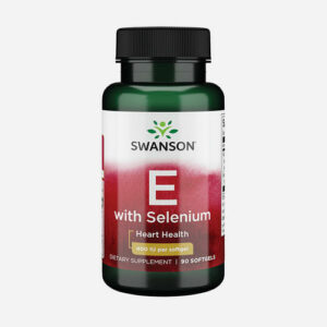Ultra Vitamin E & Selenium 90 softgels Vitamines en supplementen