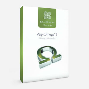 Veg-Omega 3 500mg 500 (60 capsules)