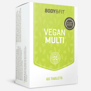 Vegan Multi 60 tabletten Vitamines en supplementen