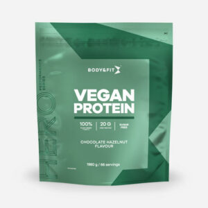 Vegan Protein 1