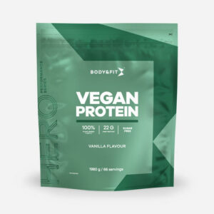 Vegan Protein 1