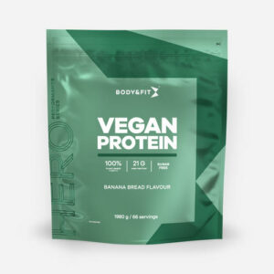 Vegan Protein 1