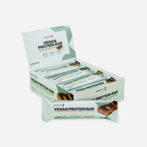 Vegan Protein Bar 12 repen (720 gram) Eiwitten