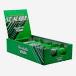 Vegan Protein Bars 660 gram (12 Repen) Eiwitten