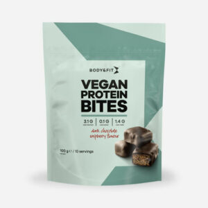 Vegan Protein Bites 1 pouch (100 gram)