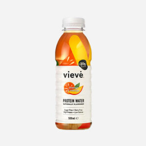 Vieve Protein Water 6 stuks (500) Vitamines en supplementen