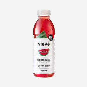 Vieve Protein Water 6 stuks (500 ml) Vitamines en supplementen