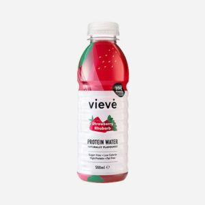 Vieve Protein Water 6 stuks (500 ml) Vitamines en supplementen