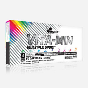 Vita-min Multiple Sport 60 capsules Vitamines en supplementen