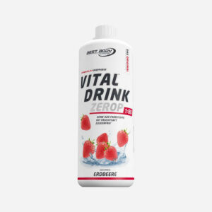 Vital Drink Zerop 1000 ml (200 doseringen) Sportvoeding