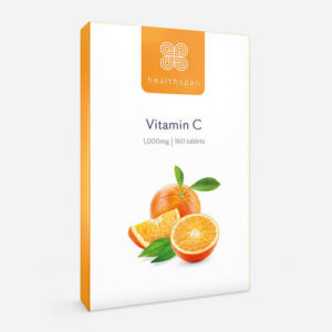 Vitamin C 1000mg 1000 (160 tabletten)