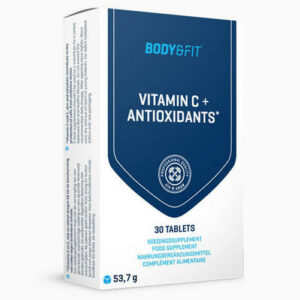 Vitamin C + Antioxidant 30 tabletten Vitamines en supplementen